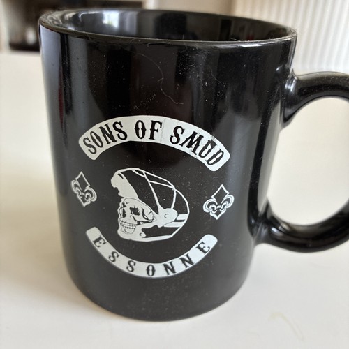 Tasse police nationale moto - tasse,