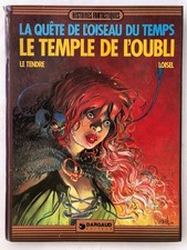 BD La quête de l'oiseau du