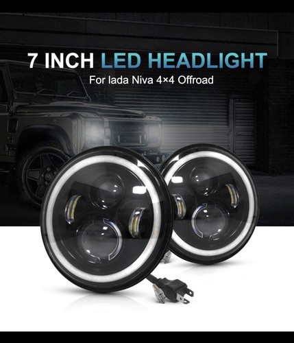 Phares led angel eyes urban - angel,