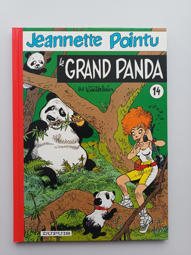Jeannette pointu 14 - -, n°14
