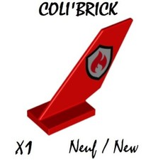 Lego 6239pb108 - 1x Aileron