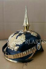 Casque Pickelhaube allemand de