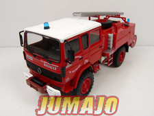 CPF139 Camion 1/43 Hachette IXO Pompiers : RENAULT 110.150 4x4