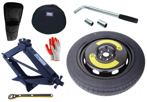 Nouveau roue secours r18 - nouveau,
