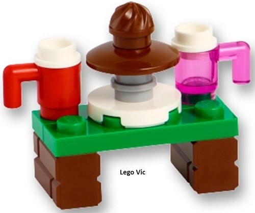 Lego 41706 advent calender - advent,