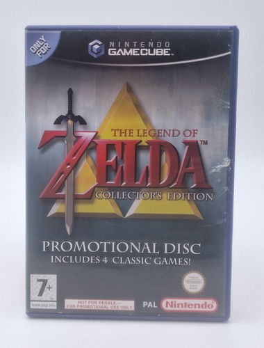 The legend zelda - the,