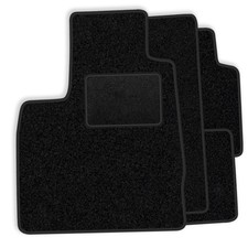 Jeu de tapis de sol velours