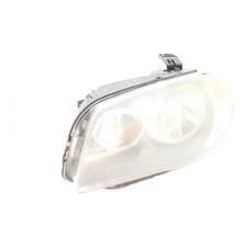 Optique avant principal gauche (feux)(phare) BMW SERIE 1 E81 63117193387