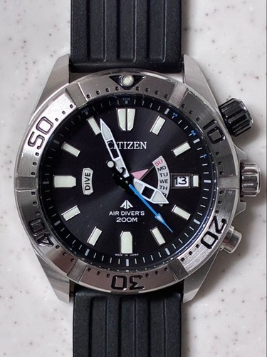 Citizen promaster diver solar - promaster,