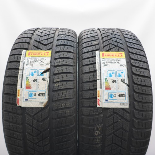 Pirelli winter sottozero 3 - 2x,