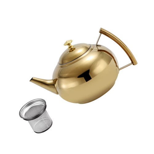 Bouilloire inox théière - bouilloire,