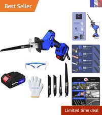 Scie Sabre Sans Fil 21V -