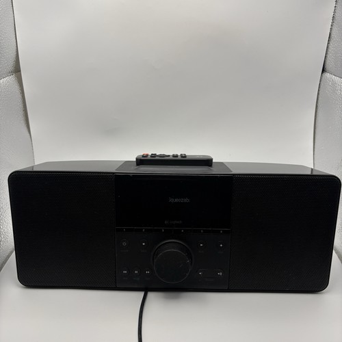 Logitech squeezebox boom - squeezebox,