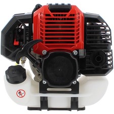Moteur 62 cm3 pour débroussailleuse, multifonction 4 en 1 et tarière