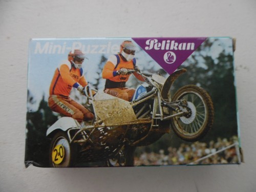 Mini puzzle pelikan - –,