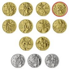 Mini-Médaille One Piece "Chopper"