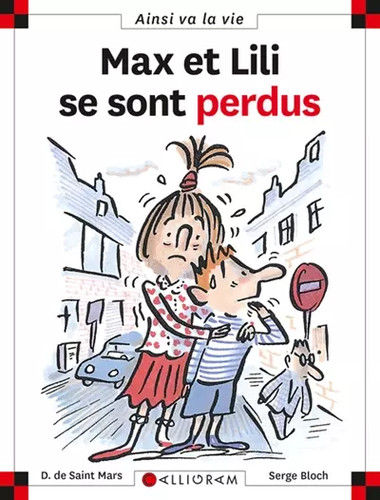 Max lili sont - max,