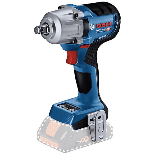 Bosch professional gds 18v - professional, 18v-450