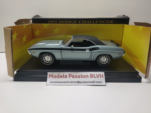Dodge challenger 1971 1 - challenger, r/t