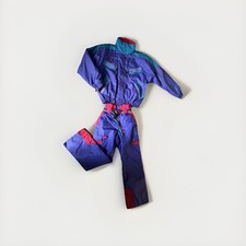 Ensemble Ski Vintage 