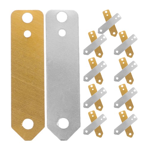 Feuille anode zinc - d'anode, en