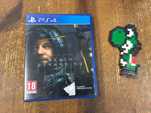 Death stranding jeux ps4 - death,