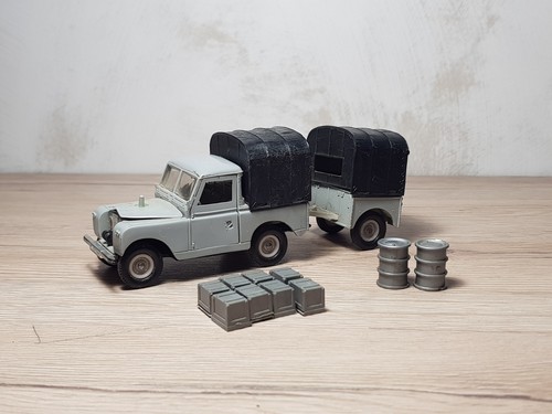 Jouet ancien norev - jouet, 1/43