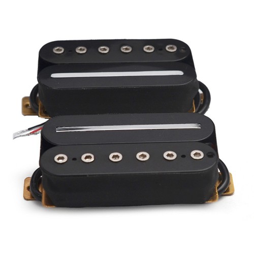 Guitare humbucker double - guitare,