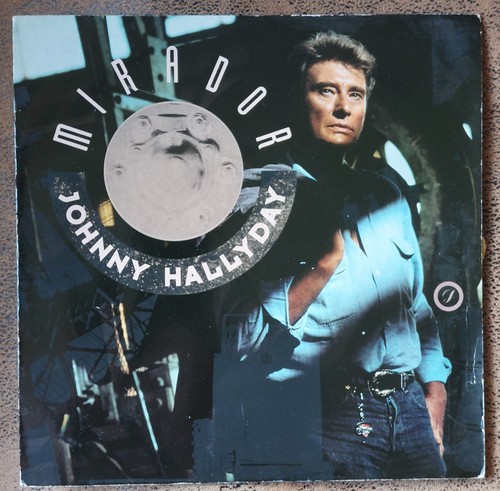 Johnny hallyday trs - hallyday,