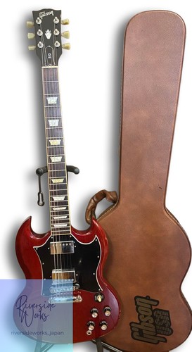 Guitare électrique gibson - gibson, sg