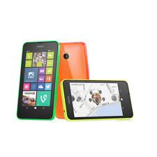 Original Nokia Lumia 635 Windows Quad Core 8GB ROM 3G WIFI GPS Mobile Phone