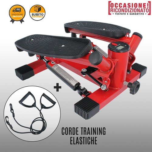 Stepper step rénové avec - up,