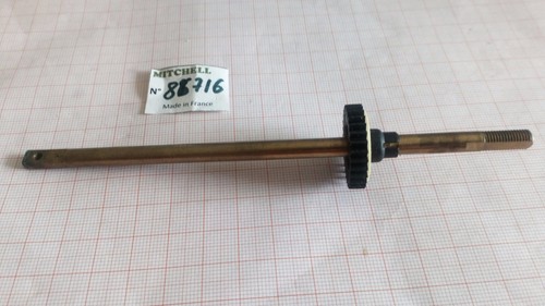 Axe moulinet mitchell - axe, 70s