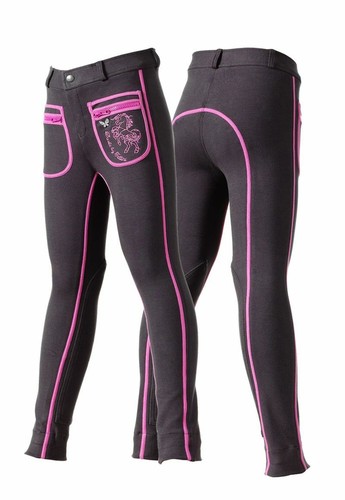 Pantalon équitation daslo - pantalon,