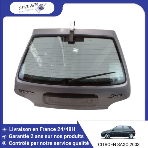 Hayon citroen saxo - hayon,