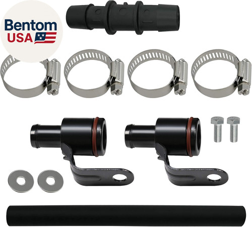 Heater hose repair kit - hose, for