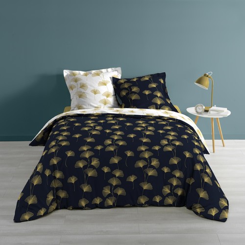 3tlg linge lit réversible - linge, de
