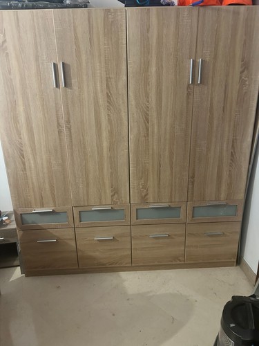 Armoire chambre portes 8 - 4,