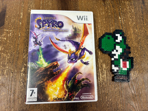 Légende spyro naissance - la, de