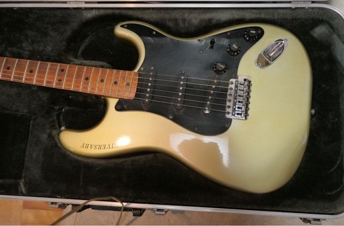 épuisé fender usa25th - Épuisé❗️,