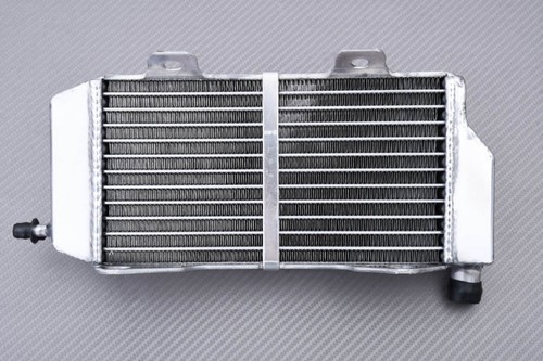 Radiateur eau gauche - d,