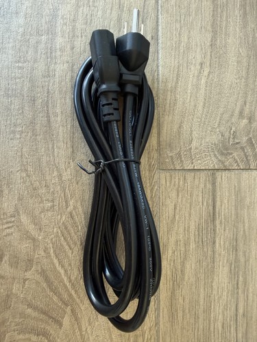 New power cable iec - *new*, us