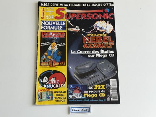 Magazine supersonic 24 - -,