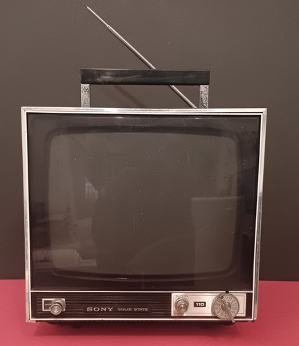 Ancien téléviseur sony - tv,