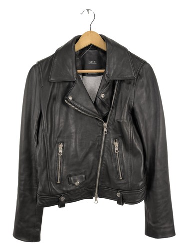 Set veste cuir dames - veste, en