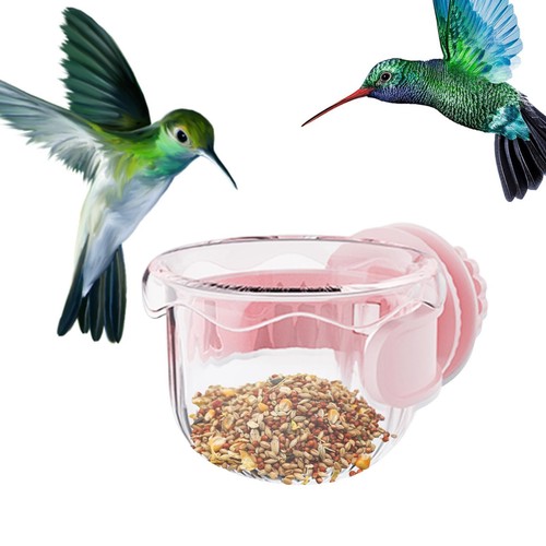 Mangeoire pour oiseaux - pour, petit