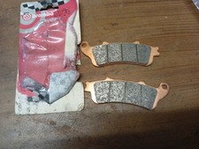 plaquette de frein brembo