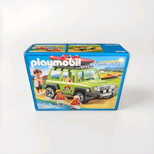 Playmobil summer fun 6889 - fun, suv