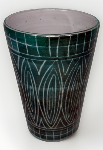 Rare vase pour - rare, r.p.