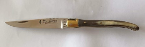 Couteau laguiole rossignol - couteau, au